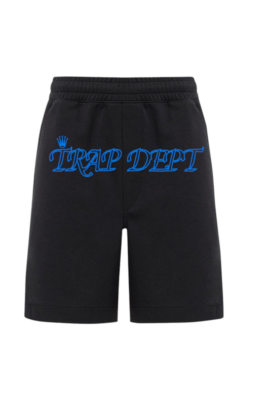 Trap Dept Blue LA shorts