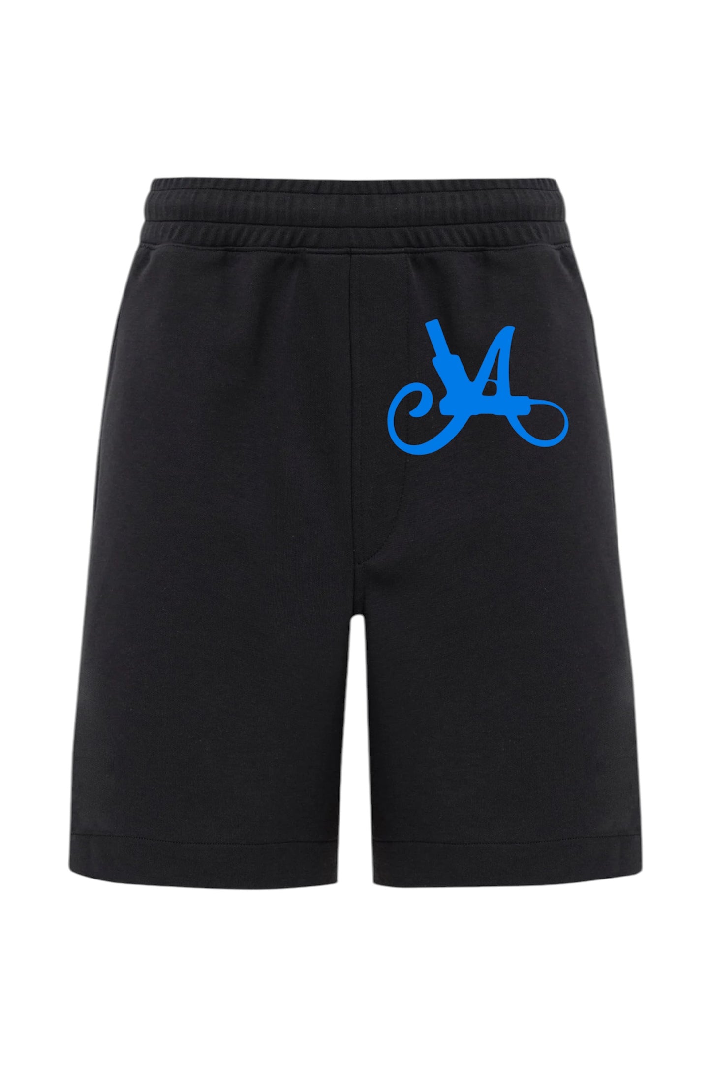 Trap Dept Blue LA shorts