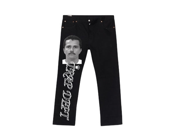 Trap Dept El mencho jeans
