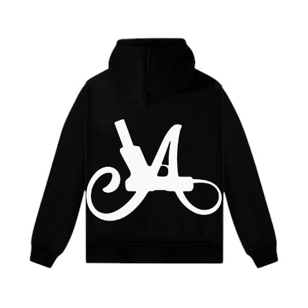 Zip Ups LA hoodies