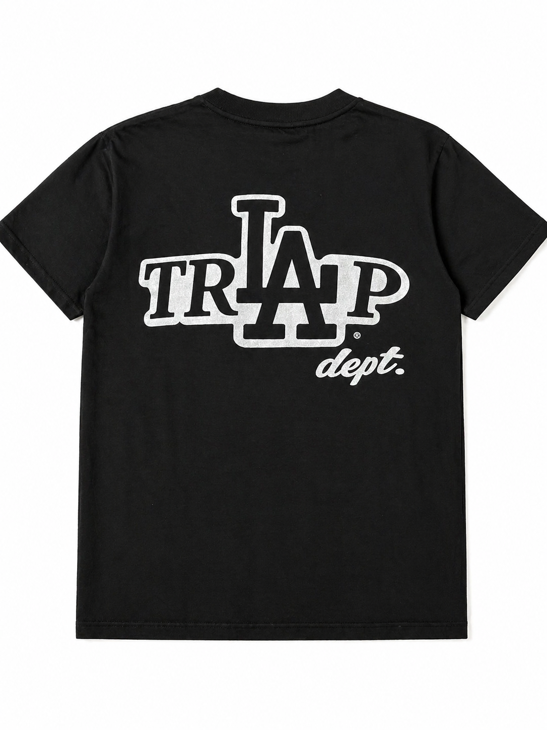 Trap Dept LA t-shirts