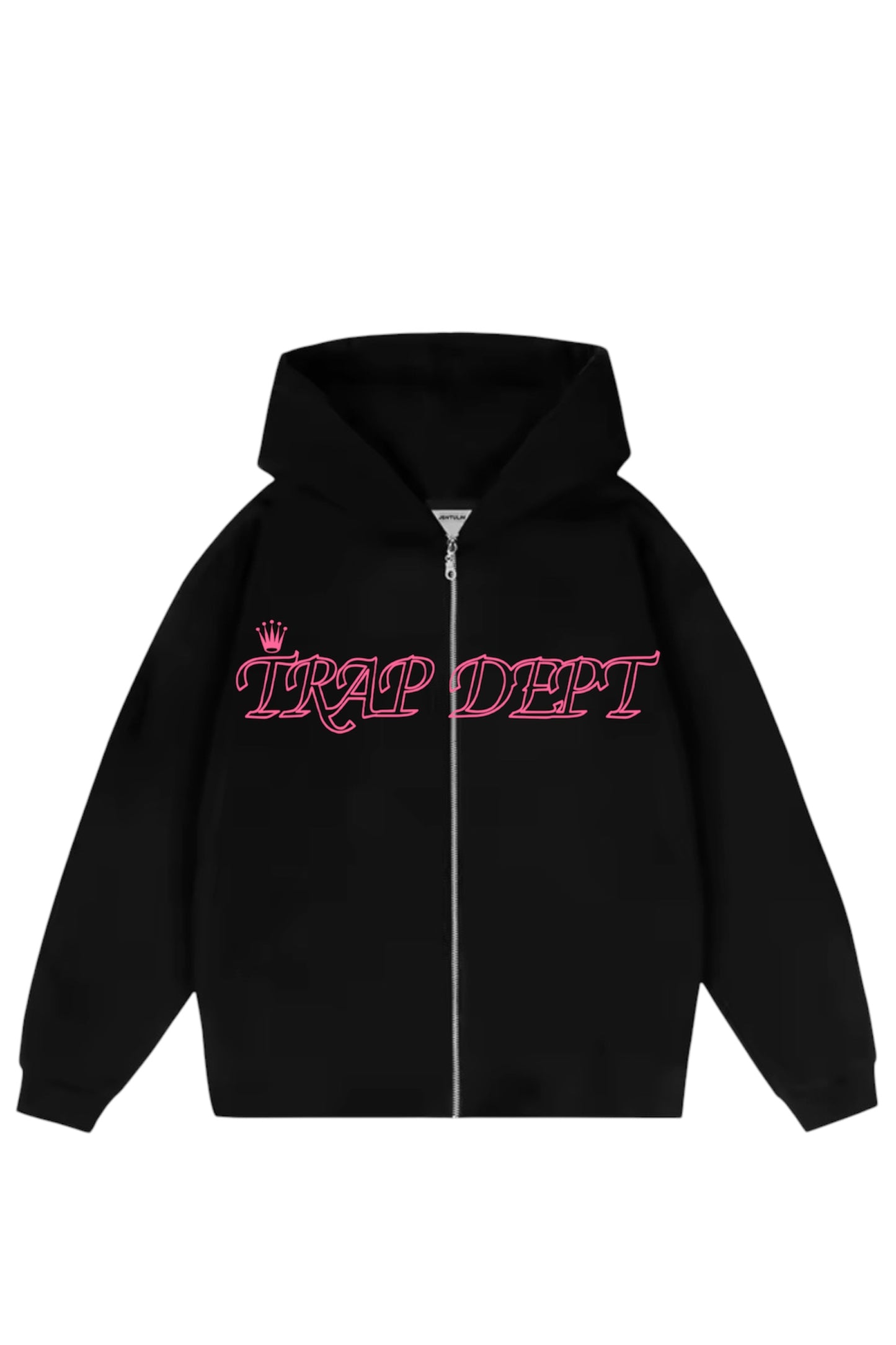 Pink Zip Up LA hoodies