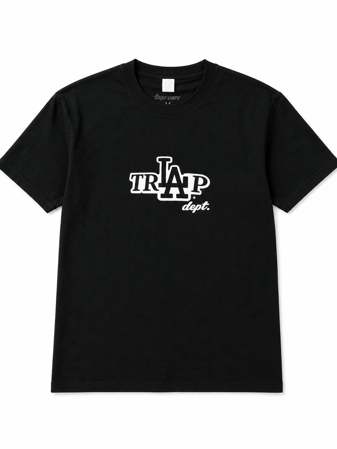 Trap Dept LA t-shirts