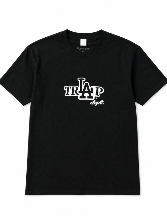 Trap Dept LA t-shirts