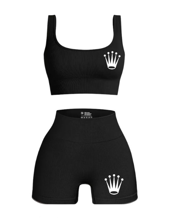 Trap Dept female Rhinestones